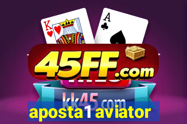 aposta1 aviator